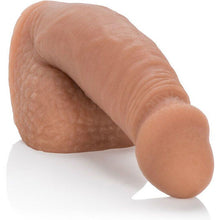 Comprar CALEXOTICS Packing Pene Realista 14.5 cm Marrón – Diseño Suave Para Un Ajuste Cómodo-Noxtic