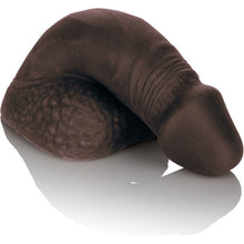 Comprar CALEXOTICS Packing Penis De Silicona 12.75cm Negro – Diseño Suave Con Comodidad Para Uso Prolongado-Noxtic