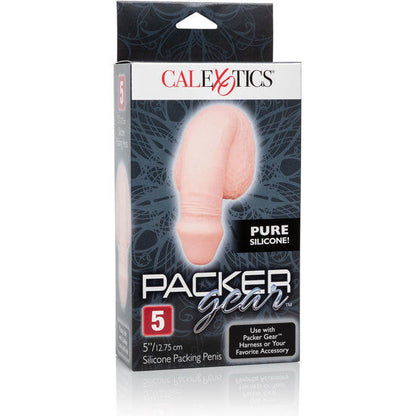 Comprar CALEXOTICS Packing Penis De Silicona 12.75cm Natural – Diseño Realista Para Comodidad Prolongada-Noxtic