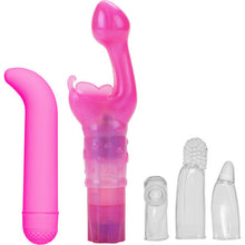 Comprar CALEXOTICS Kit Bolas G-Spot Para Ella – Masajeador Anal Con Tres Fundas Suaves Y Elásticas-Noxtic