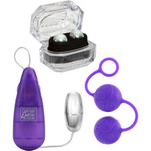 Comprar CALEXOTICS Kit Bolas Chinas Para Ella – Fortalecimiento Del Suelo Pélvico Con Silicona Ergonómica-Noxtic