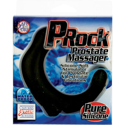 Comprar CALEXOTICS P-Rock – Estimulador Con Diseño Innovador Para Placer Masculino-Noxtic