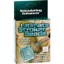 Comprar CALEXOTICS Ultimate Stroker Beads – Anillos Ergonómicos Para Placer Personalizado-Noxtic