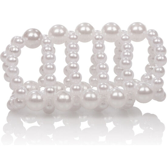 Comprar CALEXOTICS Funda Con Perlas – Estimulación Sensorial Única Con Diseño Innovador-Noxtic