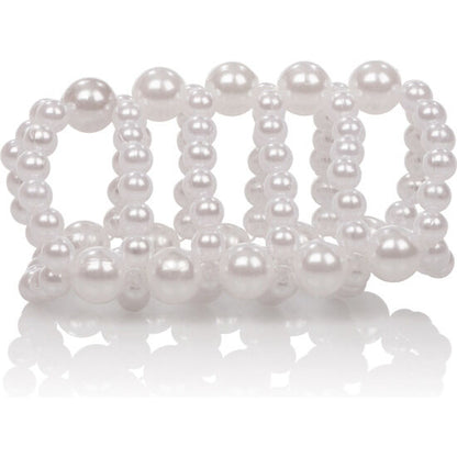 Comprar CALEXOTICS Funda Con Perlas – Estimulación Sensorial Única Con Diseño Innovador-Noxtic