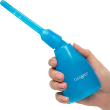 CALEXOTICS Ultimate Douche Azul – Diseño Ergonómico Para Limpieza Íntima Eficiente