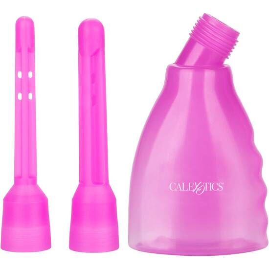 CALEXOTICS - ULTIMATE PINK INTIMATE CLEANSING SHOWER