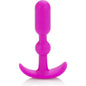 Comprar CALEXOTICS Dilatador Anal Rosa – Juguete Flexible Para Principiantes Con Diseño Elegante-Noxtic