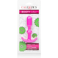 Comprar CALEXOTICS Dilatador Anal Rosa – Juguete Flexible Para Principiantes Con Diseño Elegante-Noxtic