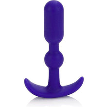 Comprar CALEXOTICS Dilatador Anal Azul – Juguete Flexible Para Principiantes Con Diseño Elegante-Noxtic