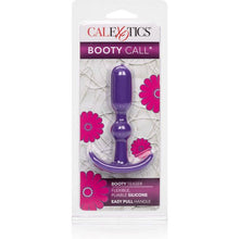 Comprar CALEXOTICS Dilatador Anal Azul – Juguete Flexible Para Principiantes Con Diseño Elegante-Noxtic