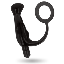 Comprar ADDICTED TOYS Vibrador Prostático Negro 10 Cm – Masajeador Ergonómico Para Placer Masculino-Noxtic