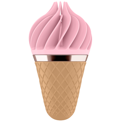 Satisfyer Sweet Treat Spinnator Nero – Vibratore ricaricabile dal design elegante e dalle sensazioni uniche