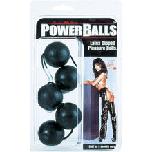 Comprar CALEXOTICS Power Bolas Negros – Bolas Chinas Para Ejercicios De Kegel Con Diseño Ergonómico-Noxtic