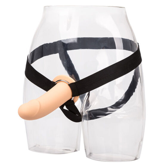 Comprar CALEXOTICS Arnés Con Dildo Hueco Natural – Diseño Ergonómico Para Placer Intimo-Noxtic