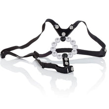 Comprar CALEXOTICS Lovers Tanga Con Perlas De Placer – Ropa Íntima Elegante Con Diseño Sensual Y Confortable-Noxtic