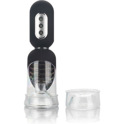 Comprar CALEXOTICS Get Hard Head Pump Set – Bomba Automática Para Experiencia Mejorada De Placer-Noxtic