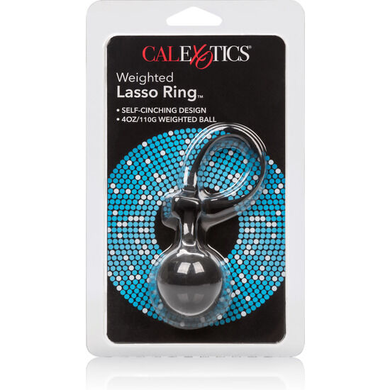 Comprar CALEXOTICS Anilla Con Peso – Silicona Elástica Para Comodidad Diaria-Noxtic
