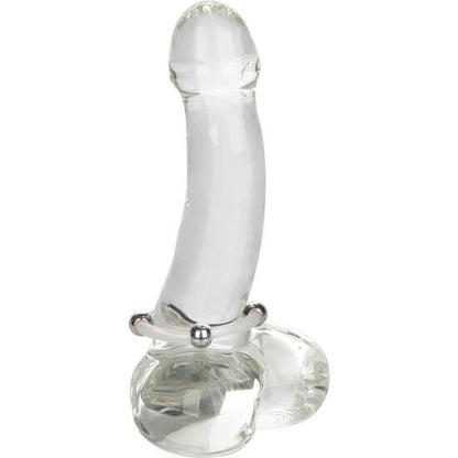 Comprar CALEXOTICS Anillo De Silicona Con Cuentas De Acero Talla L – Anillo Ultra Elástico Para Mayor Placer Compartido-Noxtic