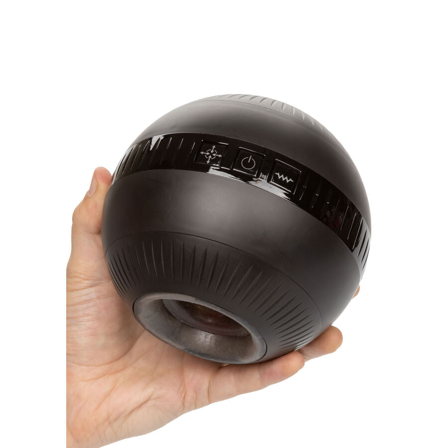 Comprar CALEXOTICS Optimum Power Masturbador Masculino – Dispositivo Con 10 Funciones De Vibración Y Compresión Personalizable-Noxtic