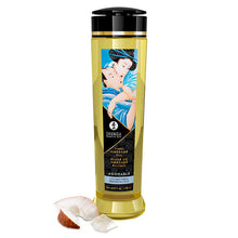 Comprar SHUNGA Aceite De Masaje Erótico Adorable 240 ML – Aroma Sensual De Coco Para Una Experiencia Relajante-Noxtic