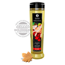 Comprar SHUNGA Aceite De Masaje Orgánico Delicia Arce 240 ML – Hidratación Profunda Para Masajes Relajantes-Noxtic