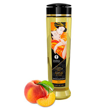 Comprar SHUNGA Aceite De Masaje Erótico Estimulante 240 ML – Aroma Sensual De Melocotón Para Experiencias Únicas-Noxtic