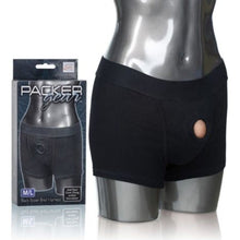 Comprar CALEXOTICS Packer Gear Boxer Arnés Universal M L – Diseño Confortable Con Tejido Transpirable Para Libertad Sensorial-Noxtic