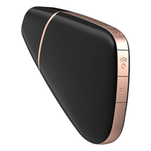 Satisfyer Love Triangle White – Stimolatore dal design elegante e silenzioso