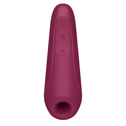 SATISFYER - CURVY 2 + PINK