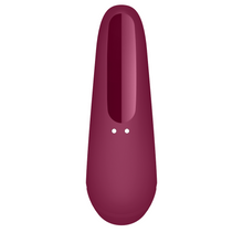 Satisfyer Curvy 2 Rosa – Vibrador Recargable Con Diseño Ergonómico Para Estimulación Placentera