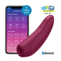 Comprar Satisfyer Curvy 2 Rosa – Vibrador Recargable Con Diseño Ergonómico Para Estimulación Placentera-Noxtic
