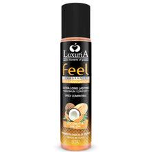 Comprar INTIMATELINE Luxuria Feel Lubricante Base Agua Coco Y Melón 60 ML – Suavidad Hidratante Para Placer Confiable-Noxtic