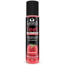 Comprar INTIMATELINE Luxuria Feel Lubricante Base Agua Fresa 60 ML – Hidratación Suave Para Placer Intenso-Noxtic