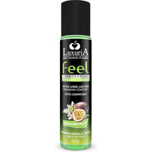 Comprar INTIMATELINE Luxuria Feel Lubricante Base Agua Fruta De La Pasión 60 ML – Lubricante Hidratante Con Aroma A Fruta De La Pasión-Noxtic