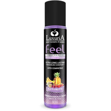 Comprar INTIMATELINE Luxuria Feel Lubricante Base Tutti Fruti 60 ML – Hidratación Y Sensación Suave Para Placer Intimo-Noxtic