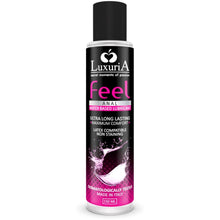 Comprar INTIMATELINE Luxuria Feel Lubricante Base Agua 150 ML – Hidratación Óptima Para Comodidad Intima-Noxtic