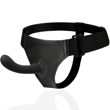 Harness Attraction Arnés Silicona Walker G-Spot 15.5 cm – Diseño Realista Para Fantasías Completas