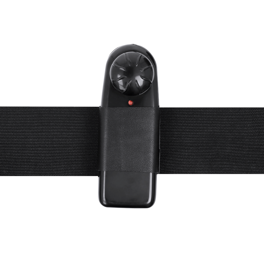Harness Attraction George imbracatura vibrante 19 cm – Design realistico per un piacere versatile