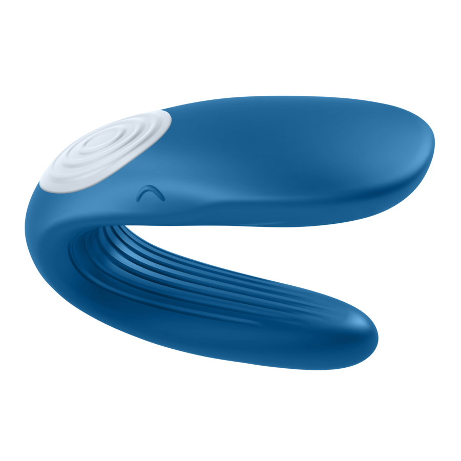 Comprar Satisfyer Partner Toy Whale – Vibrador Ergonómico Para Placer Compartido-Noxtic