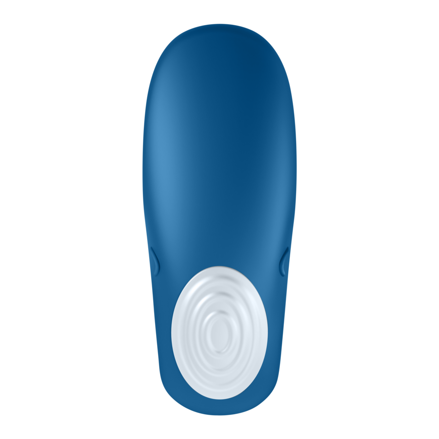 Comprar Satisfyer Partner Toy Whale – Vibrador Ergonómico Para Placer Compartido-Noxtic