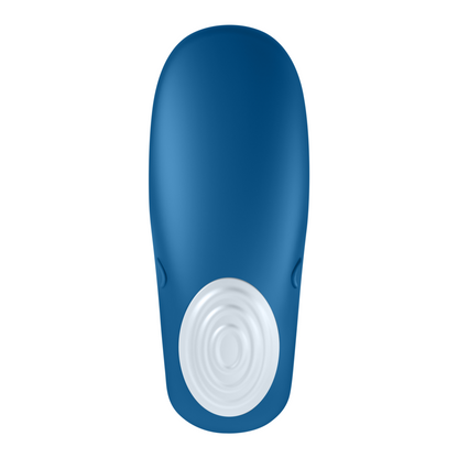 Comprar Satisfyer Partner Toy Whale – Vibrador Ergonómico Para Placer Compartido-Noxtic