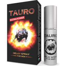 Comprar TAURO Extra Spray Retardante Para Hombres 5 ML – Formula Natural Para Mayor Confianza En Momentos Íntimos-Noxtic