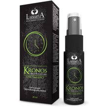 Comprar INTIMATELINE LUXURIA Kronos Spray Retardante – Efecto Desensibilizante Para Mayor Comodidad-Noxtic