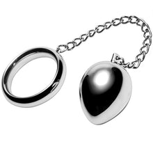 Comprar METAL HARD Anillo Metálico 50mm – Diseño Elegante Para Exploración Sensual-Noxtic