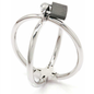 Comprar METAL HARD Criss Cross Restricciones De Acero Inox – Diseño Elegante Para Una Experiencia Segura-Noxtic