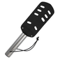 Comprar METAL HARD Paddle Cuero Original Y Metal – Experiencia Sensorial Con Diseño Elegante-Noxtic