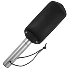 Comprar METAL HARD The Paddle Cuero Original Y Metal – Diseño Elegante Para Aventuras Sensuales-Noxtic