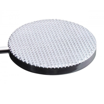 HARD METAL - ALUMINUM PADDLE WITH BDSM TEETH