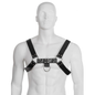 LEATHER BODY - CHAIN ​​HARNESS III 